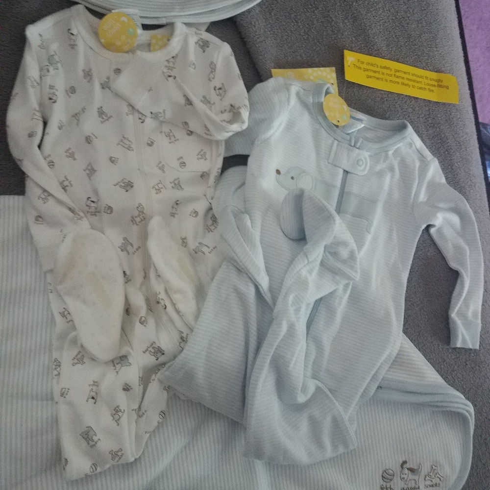 9 - 12 Month Baby Boy Doggie NWT Bundle